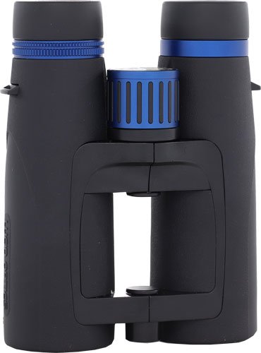 LB88X42_UPRIGHT.jpg LUCID OPTICS 8X42 BINOCULARS - ED GLASS OPEN FRAME BLACK