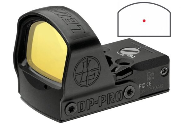 LP119688.jpg LEUPOLD DELTAPOINT PRO REFLEX 6MOA