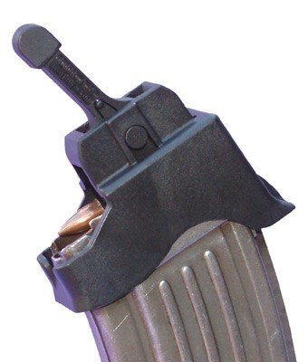 MAGLULA LOADER FOR AK47/GALIL - 7.62X39