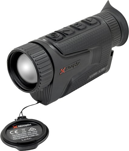 LUMIL35_1.jpg NOCPIX LUMI L35 COMPACT - THERMAL MONOCULAR 384 35MM 2X