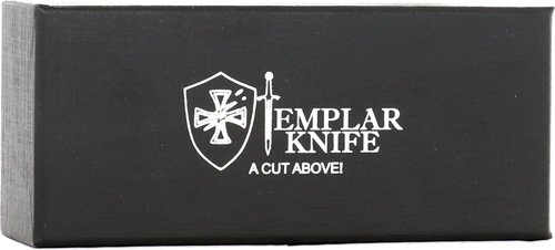 TEMPLAR KNIFE LARGE ZINC OTF - COME & TAKE IT AR 3.5" D2 SRTD