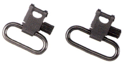 MICHAELS SUPER SWIVELS 1.25" - BLACK ONLY 2-PACK