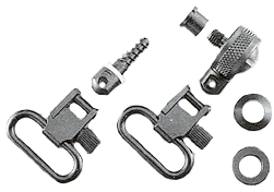M1561.gif MICHAELS SWIVEL SET FOR MOST - MAGAZINE CAP SHOTGUNS