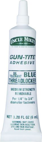 MICHAELS GUN-TITE IN - 6ML. RESEALABLE TUBE