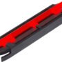 HIVIZ M400 SHOTGUN FRONT SIGHT - MAGNETIC FOR .328-.437" RIBS