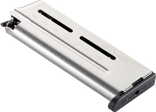 M5009C8.jpg WILSON MAGAZINE 1911 ETM 9MM - 8RD COMPACT SZ. FLUSH FIT PAD