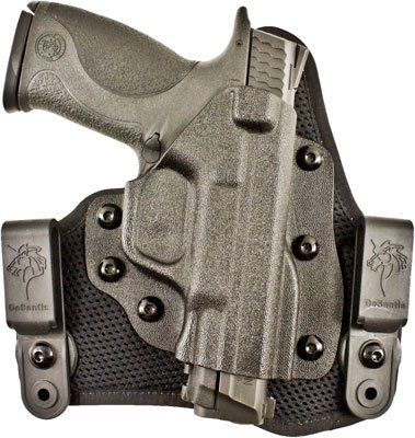 M78KA8BZ0 DESANTIS INFILTRATOR AIR HLSTR - IWB KYDEX FITS GLOCK 43/43X BL