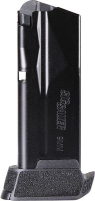 SIG MAGAZINE P365 9MM - 12RD BLACK
