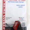 ELFTMANN TRIGGER AR-15 MATCH - CURVED SOCOM ADJ 2.75-4LBS.