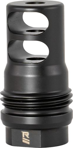 RUGGED SUPPRESSORS 2 PORT - BRAKE 1/2X28