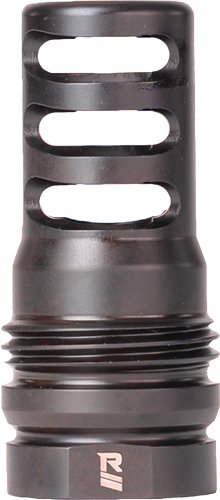 RUGGED SUPPRESSORS 338 3 PORT - BRAKE 5/8X24