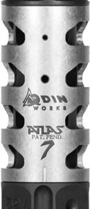ODIN ATLAS 7.62 COMPENSATOR - 7.62 (30 CAL) 5/8-24