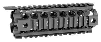 MCTAR17G2_1.jpg MI G2 QUAD-RAIL DROP IN FOR - CARBINE LENGTH AR-15