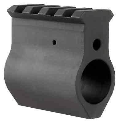 MCTARUHGB_1 MI UPPER HEIGHT GAS BLOCK - W/ RAIL FOR .750 DIA. BARRELS