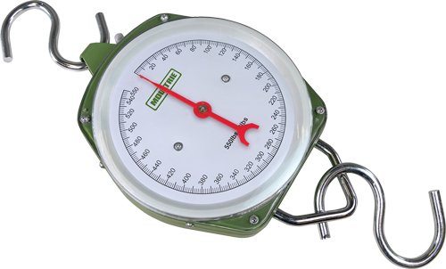 MOULTRIE GAME SCALE 550LB - DIAL TYPE