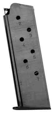 MEC-GAR MAGAZINE 1911 GOVT. - 45ACP 7RD BLUED