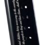 MEC-GAR MAGAZINE 1911 GOVT. - 45ACP 8RD BLUED 2ND AMENDMENT