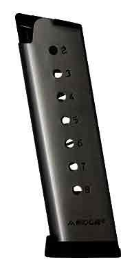 MEC-GAR MAGAZINE 1911 GOVT. - 45ACP 8RD BLUED