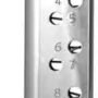 MEC-GAR MAGAZINE 1911 GOVT. - 45ACP 8RD NICKEL