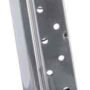MEC-GAR MAGAZINE 1911 GOVT. - 9MM LUGER 9RD NICKEL