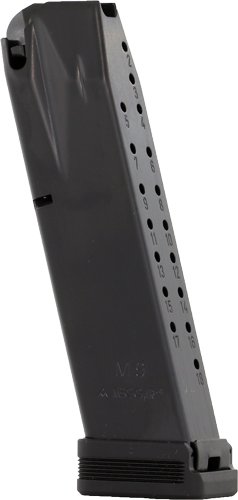 MEC-GAR MAGAZINE BERETTA 92FS - COMPETITION 9MM 20RD AFC-BLACK