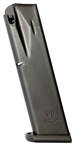 MEC-GAR MAGAZINE BERETTA 96FS - 40SW 13RD FLUSH FIT AFC-BLACK