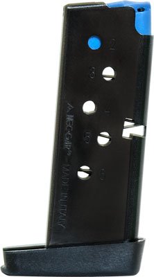 MEC-GAR MAGAZINE TAURUS PT738 - 380ACP 6RD BLUED