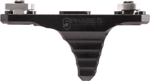 PHASE 5 MINI HAND STOP M-LOK - BLACK