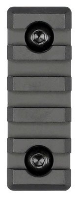 MI M-LOK RAIL SECTION 5 SLOT - FITS M-LOK RAILS