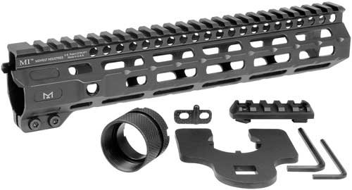 MICRM105 MI HANDGUARD CRM M-LOK 10.5" - COMBAT RAIL FITS AR-15