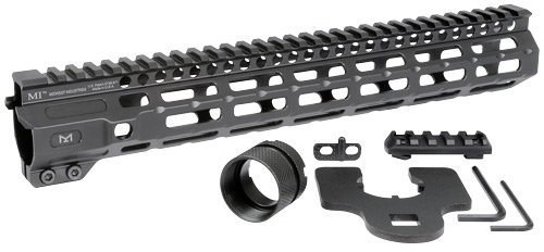 MICRM12625.jpg MI HANDGUARD CRM M-LOK 12.625" - COMBAT RAIL FITS AR-15