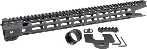 MICRM17XR.jpg MI HANDGUARD CRM M-LOK 17.5" - COMBAT RAIL FITS AR-15
