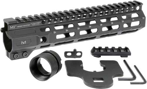 MICRM925.jpg MI HANDGUARD CRM M-LOK 9.25" - COMBAT RAIL FITS AR-15