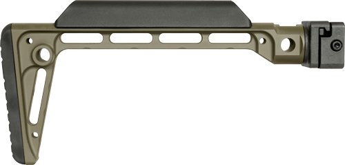 MIMINSFODG.jpg MI MINIMALISTIC SIDE FOLDING - STOCK O.D. GREEN