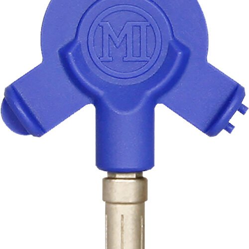 MI OPTIC MULTI TOOL AK FRONT - SIGHT TOOL BLUE