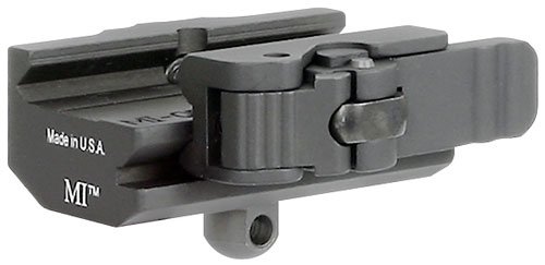 MIQDBP.jpg MI BIPOD ADAPTER PICATINNY FOR - HARRIS TYPE BIPODS QD MOUNT