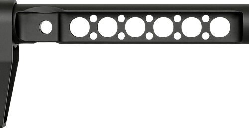 MI STOCK TUBE WITH LIGHT - WEIGHT STOCK PICATINNY