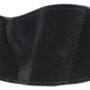 MLBM.jpg BULLDOG BELT SLIDE HOLSTER BLK - RH MED AUTOS 1911 BROWNING HP