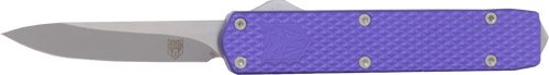 COBRATEC MINI MAMBA OTF GEN 2 - KNURLED PURPLE 2.25" D2 DROP