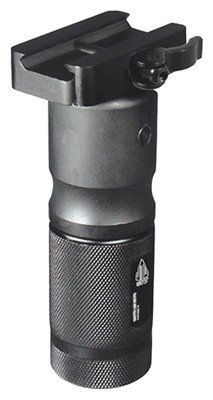 UTG VERTICAL FOREGRIP 4.7" - FOLDING QD PICATINNY ALUMINUM