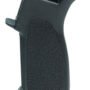 MOD1BLK_1.jpg BCM PISTOL GRIP MOD 1 BLACK - FITS AR-15