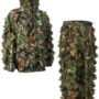TITAN LEAFY SUIT MOSSY OAK - OBSESSION NWTF 2/3XL PANTS/TOP