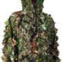 TITAN LEAFY SUIT MOSSY OAK - OBSESSION NWTF S/M PANTS/TOP