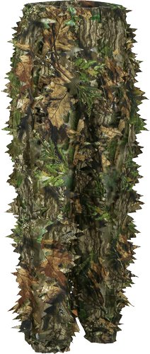 TITAN LEAFY SUIT MOSSY OAK - OBSESSION NWTF S/M PANTS/TOP