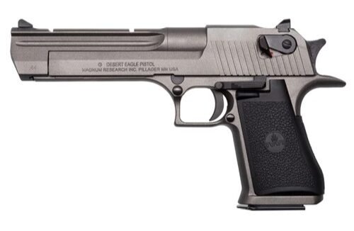 MAGNUM RESEARCH DESERT EAG 44MAG MK XIX GRY CA