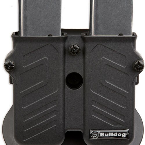 BULLDOG MAX MULTI-FIT POLYMER - MAGZINE HOLDER BLACK