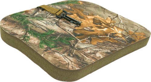 NEP SEAT PREDATOR XT BIG BOY - 1.5" 17"X13.5" REALTREE FABRIC