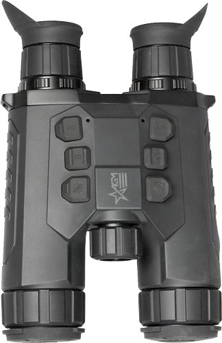 AGM OBSERVIR FUSION THERMAL - IMAGING BINOCULAR 256X192 25MM