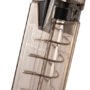 ETS MAGAZINE OMEGA GLOCK 17/19 - 9MM 17RD TRANS POLY 17/19/19X