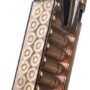 ETS MAGAZINE OMEGA GLOCK 17/19 - 9MM 17RD TRANS POLY 17/19/19X